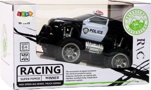 LeanToys Policyjne Autko Terenowe RC 1:24 Zdalnie Sterowane 5