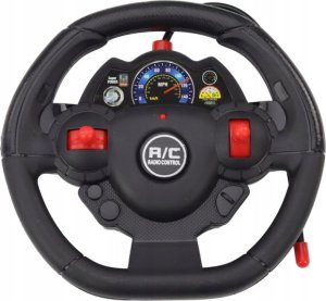 LeanToys Śmieciarka Zdalnie Sterowana RC Zielona Światła Dźwięki 3