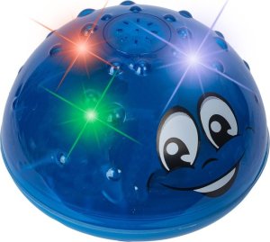 LeanToys ﻿Syrenka Do Kąpieli Nakręcana Do Wody Pływająca Turkusowa Różowa Lalka MIX 3