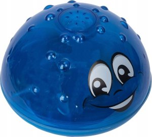 LeanToys ﻿Syrenka Do Kąpieli Nakręcana Do Wody Pływająca Turkusowa Różowa Lalka MIX 5