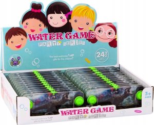 LeanToys Gra Wodna Zręcznościowa Dinozaur Tyranozaur Konsola Pad Zielony 2
