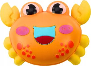 LeanToys Mały Wesoły Krab Napęd Frykcyjny 3 Kolory 3