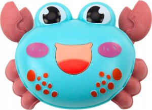 LeanToys Mały Wesoły Krab Napęd Frykcyjny 3 Kolory 5