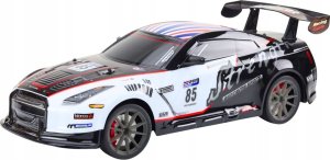 LeanToys Duże Auto Sportowe Zdalnie Sterowane RC 1:8 Światła Dźwięki 2
