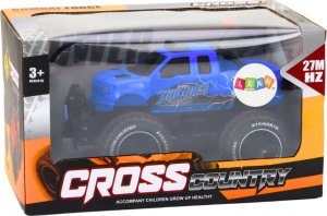 LeanToys Autko Samochód Terenowy Zdalnie Sterowany RC 1:18 Niebieski 5