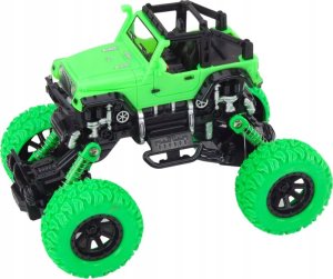 LeanToys Auto Terenowe Wspinaczkowe Napęd 4x4 Amortyzatory 4