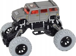 LeanToys Auto Terenowe Wspinaczkowe Napęd 4x4 Amortyzatory 8
