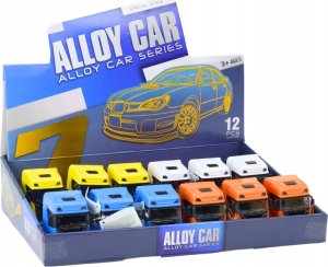 LeanToys Ciężarówka Bez Naczepy 1:32 Odchylana Buda Metalowa Światła Dźwięki Napęd 3