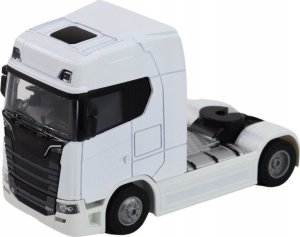 LeanToys Ciężarówka Bez Naczepy 1:32 Metalowa Światła Dźwięki Napęd 2