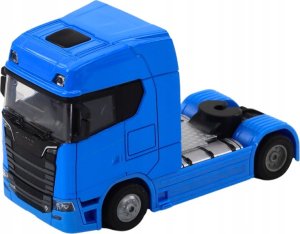 LeanToys Ciężarówka Bez Naczepy 1:32 Metalowa Światła Dźwięki Napęd 3