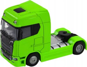 LeanToys Ciężarówka Bez Naczepy 1:32 Metalowa Światła Dźwięki Napęd 4