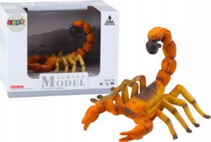 Figurka LeanToys Figurka Skorpion Pustynny Zwierzęta Świata 8 cm 1