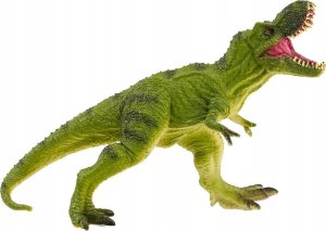 Figurka LeanToys Figurka Kolekcjonerska Dinozaur Tyrannosaurus Rex Zielony 1El 2