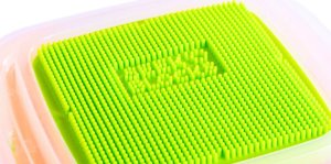 LeanToys Zestaw Klocków W Pudełku 200 Elementów Wielokolorowe 4