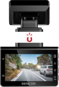 Kamera cyfrowa Sencor SCR 4600MR   DVR DUAL CAMERA      SENCOR 5