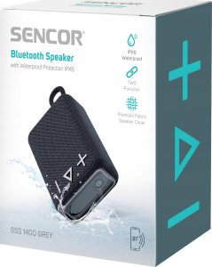 Głośnik Sencor SSS 1400 GRAY 11
