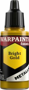 Army Painter The : Warpaints - Fanatic - Metallic - Bright Gold 4