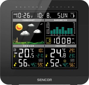 Termometr Sencor SWS 5800 3