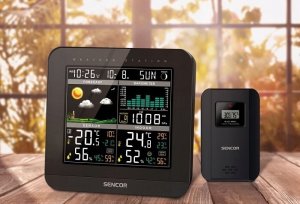 Termometr Sencor SWS 5800 5