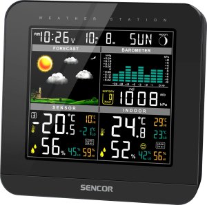 Termometr Sencor SWS 5800 6