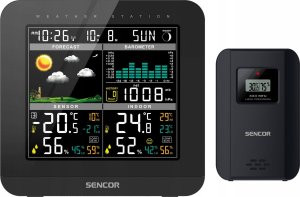 Termometr Sencor SWS 5800 7