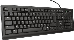 Klawiatura Trust TK-150 SILENT USB KEYBOARD 2