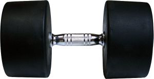 inSPORTline Hantla profi 40kg czarno-srebrna (3520) 2