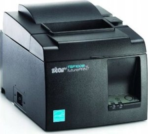 Star Micronics TSP143IIIBI2 GY E+U 1