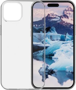 dbramante BULK-NUUK FOR IPHONE 15-CLEAR 1