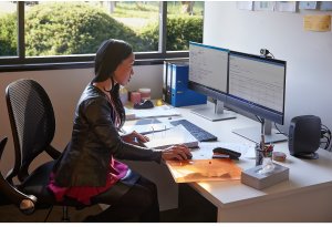 Komputer HP T550 CEL J6412 1X4GB 6