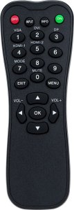 Pilot RTV iiyama RC REMOTEV11 FOR PROLITE LH4664 1