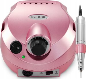 ExtraLink EXTRALINK FREZARKA DO PAZNOKCI NAIL DRILL 202 65W - RÓŻOWY 3