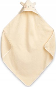 Sensillo OKRYCIE KĄPIELOWE KRÓLIK 90X90 ECRU 4