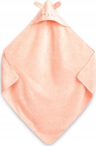Sensillo OKRYCIE KĄPIELOWE KRÓLIK 90X90 RÓŻOWY 5
