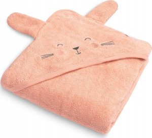 Sensillo OKRYCIE KĄPIELOWE KRÓLIK 90X90 RÓŻOWY 6