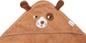 Sensillo OKRYCIE KĄPIELOWE  PIESEK 90X90 BRĄZOWY 4