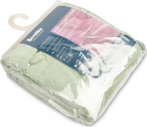 Sensillo OKRYCIE KĄPIELOWE ŻABA 90X90 ZIELONY 3