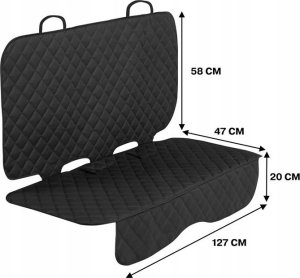 Caretero Mata ochronna samochodowa (TEROA-1089) 8