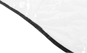 Caretero 2325 FOLIA NA WÓZEK BLIŹNIACZY SPACEROWY 3