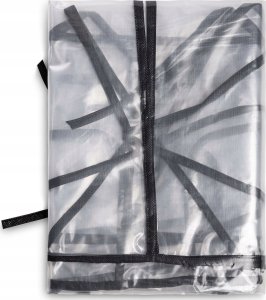 Caretero 2332 FOLIA NA WÓZEK BLIŹNIACZY GŁĘBOKI 6