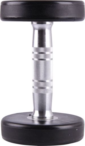 inSPORTline ‎‎Hantel Profi gumowany 1 x 2 kg 2