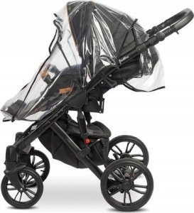 Caretero 6392 FOLIA NA WÓZEK SPACEROWY PREMIUM 2