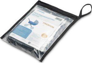 Caretero 6408 FOLIA NA WÓZEK GŁĘBOKI PREMIUM 2