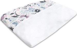 Sensillo PRZEŚCIERADŁO NA PRZEWIJAK MOTYLE RÓŻOWY 3