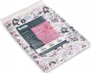 Sensillo POŚCIEL 2-EL. MOTYLE RÓŻOWY 100X135  3