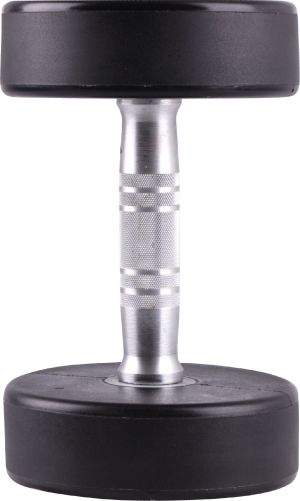 inSPORTline ‎‎Hantel Profi gumowany 1 x 10 kg 2