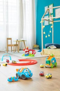 Chicco 148707 SAMOCHODZIK ROLLY COUPE RC 9