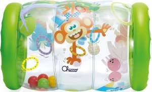 Chicco Dmuchany walec muzyczny - dżungla 11