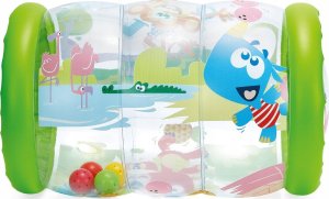 Chicco Dmuchany walec muzyczny - dżungla 12