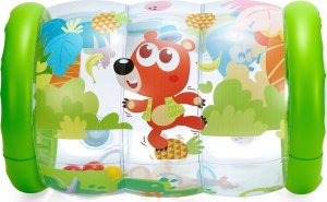 Chicco Dmuchany walec muzyczny - dżungla 13